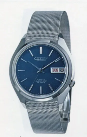 CITIZEN レオパール 0828-91 商品画像