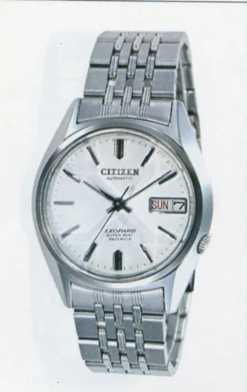 CITIZEN レオパール 0990-13 商品画像