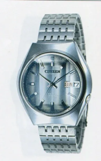 CITIZEN レオパール 0992-12 商品画像