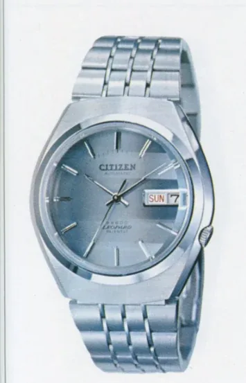 CITIZEN レオパール 0992-21 商品画像