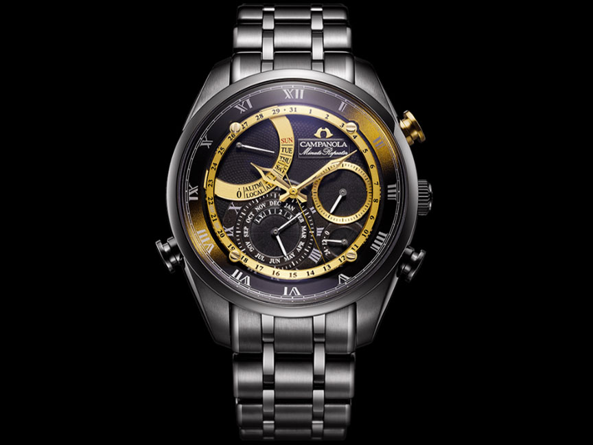 CITIZEN カンパノラ AH7064-52E 商品画像