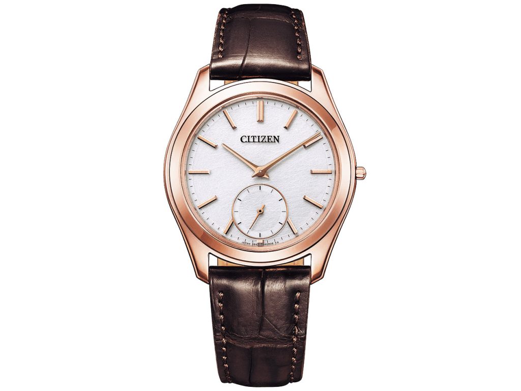CITIZEN エコ・ドライブ ワン AQ5012-14A 商品画像