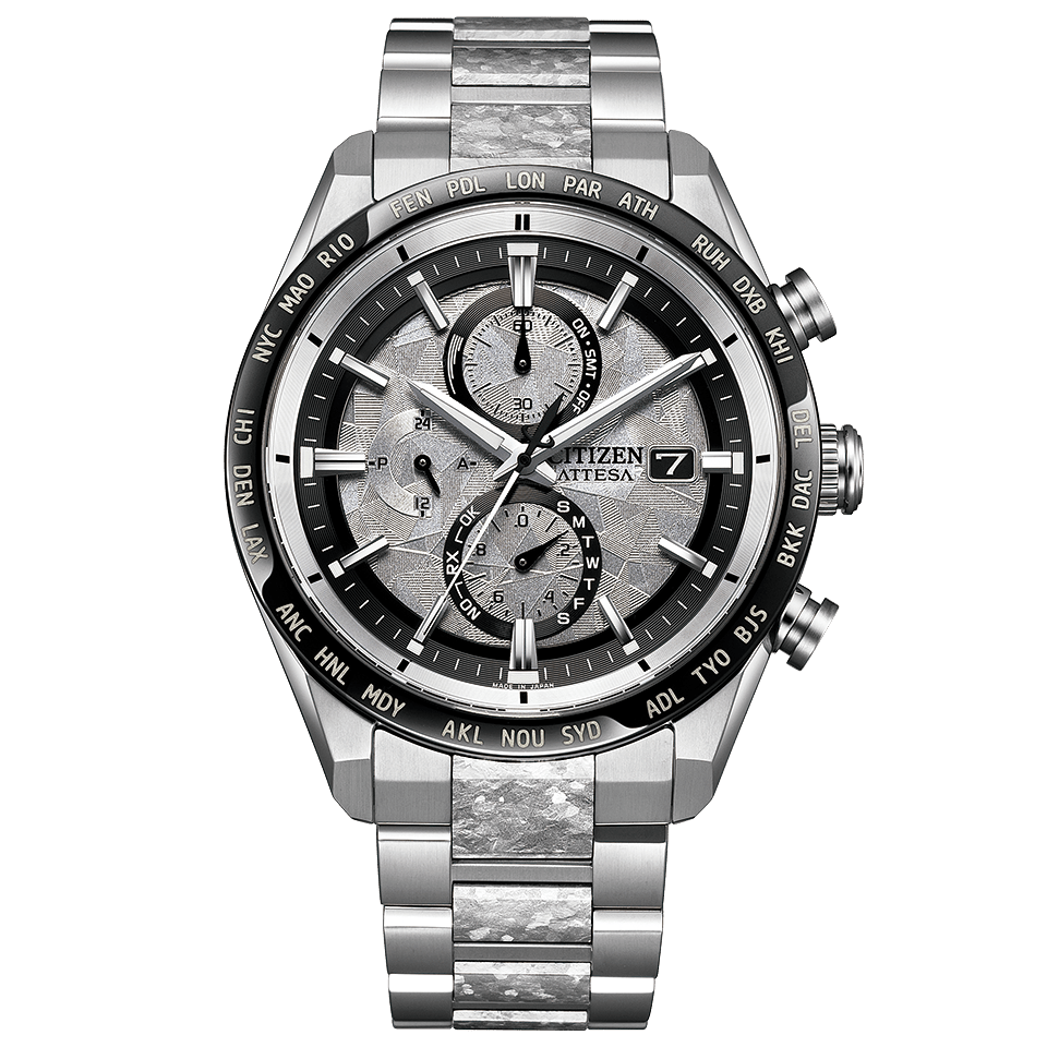 CITIZEN アテッサ AT8284-61A 商品画像