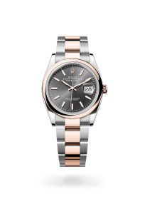 ロレックス デイトジャスト 36 126201-0014｜スレート 商品画像