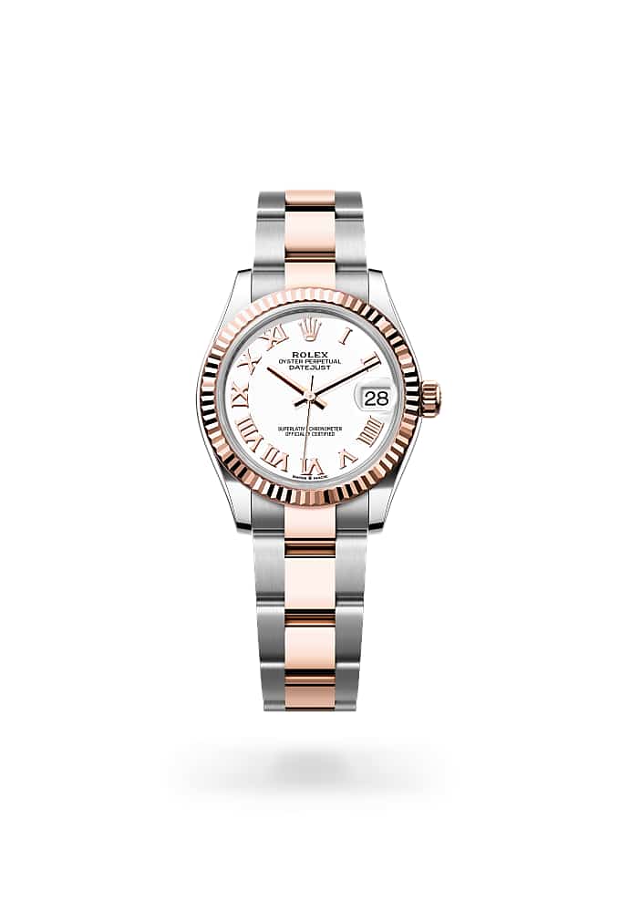 ロレックス デイトジャスト 31 278271-0001|ホワイト 商品画像