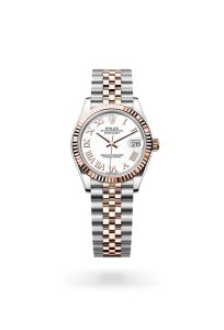 ロレックス デイトジャスト 31 278271-0002｜ホワイト 商品画像