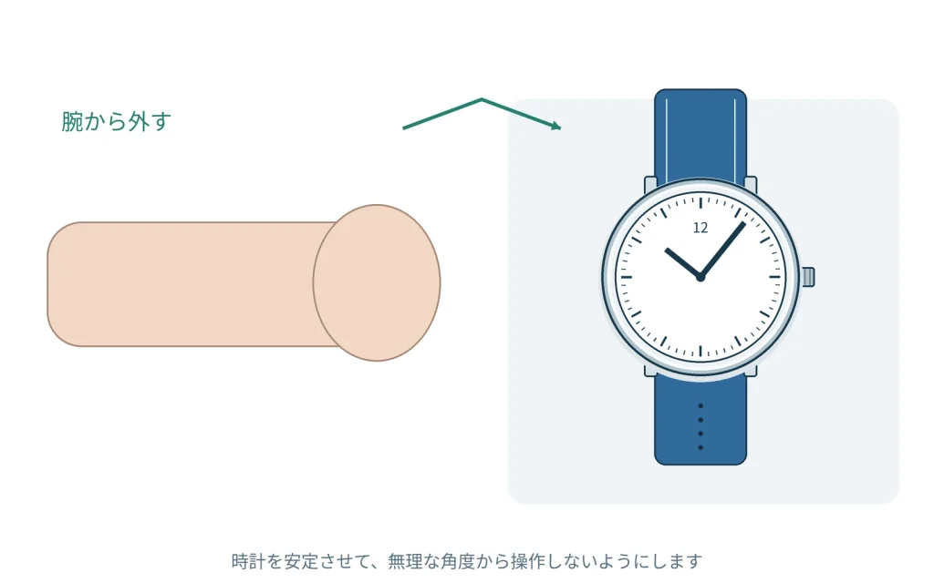 機械式時計の姿勢差とは？置き方によって日差が変わる理由